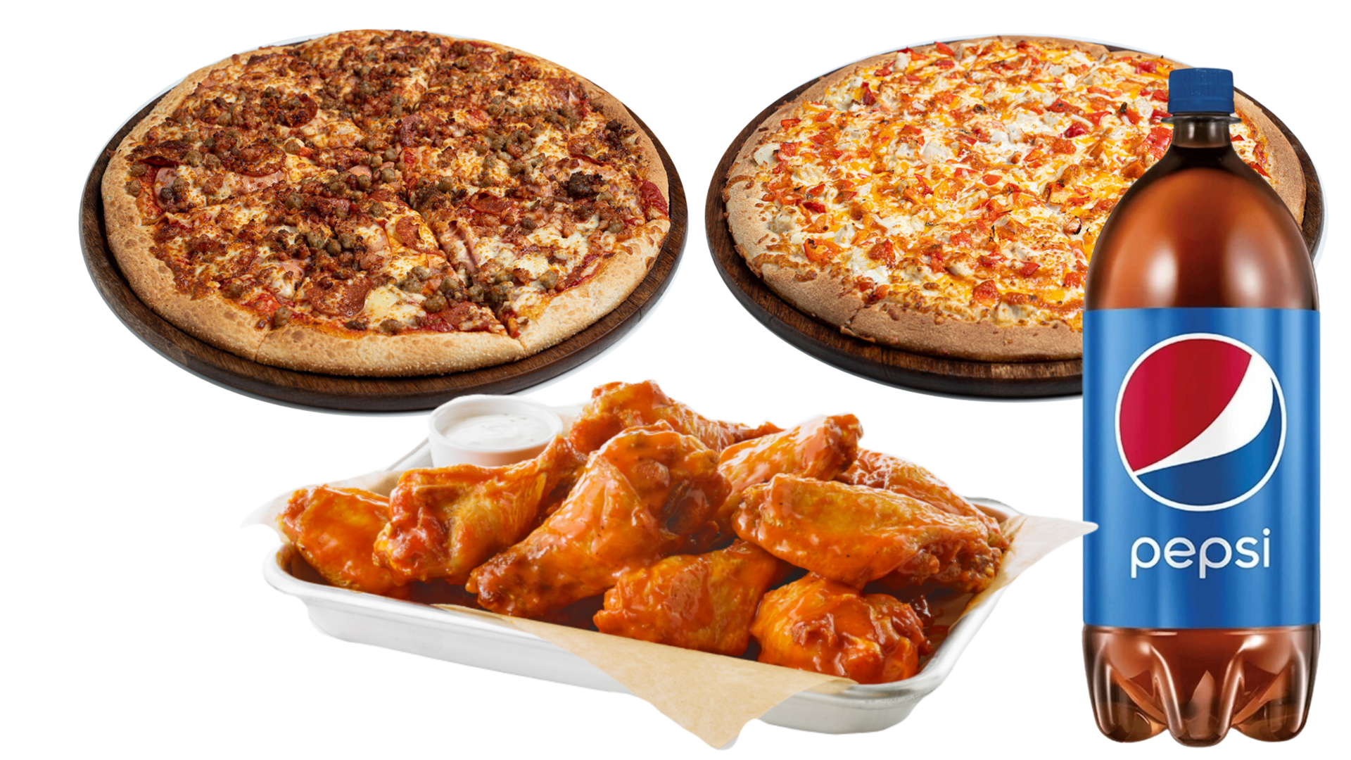 Uptown Pizza white rock in Canada